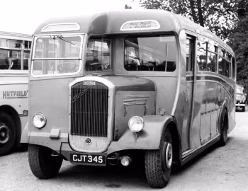 Dennis Lancet III Whitson [UK-spec] (C35F) '1947