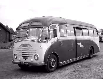 Dennis Falcon L6 Yeates [UK-spec] (C33F) '1951