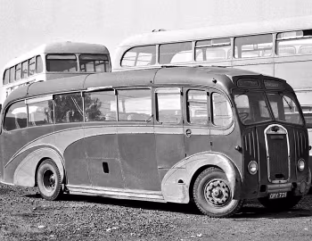 Dennis Lancet III Yeates [UK-spec] (C33F) '1950