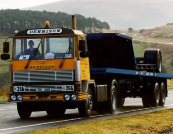 Dennison MkII 4×2 '1979–81