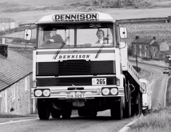 Dennison MkII 4×2 '1979–81