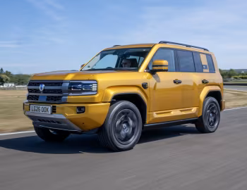 Denza Bao 5 [UK-spec] '2026