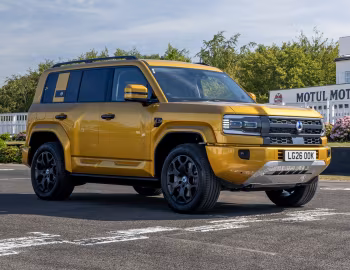 Denza Bao 5 [UK-spec] '2026
