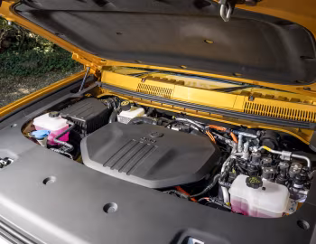 Under The Hood Denza Bao 5 [UK-spec] '2026