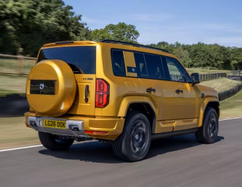 Denza Bao 5 [UK-spec] '2026
