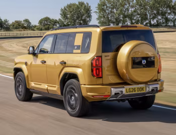 Denza Bao 5 [UK-spec] '2026