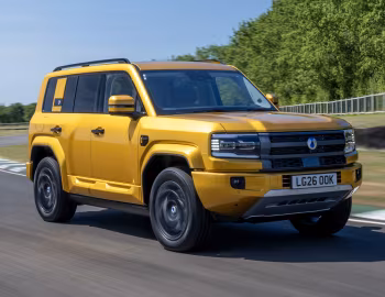 Denza Bao 5 [UK-spec] '2026