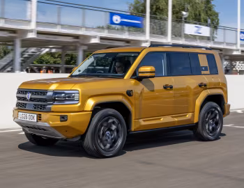 Denza Bao 5 [UK-spec] '2026