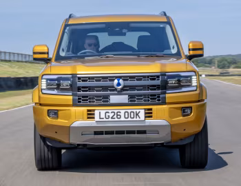 Denza Bao 5 [UK-spec] '2026