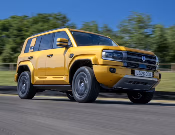 Denza Bao 5 [UK-spec] '2026