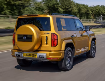 Denza Bao 5 [UK-spec] '2026