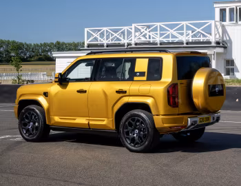 Denza Bao 5 [UK-spec] '2026