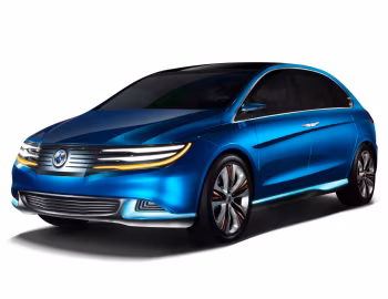 Denza Concept Car '04.2012