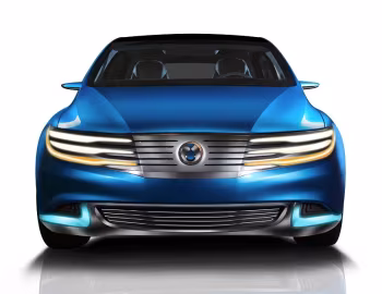 Denza Concept Car '04.2012