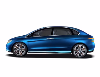 Denza Concept Car '04.2012