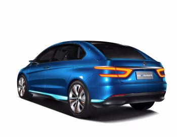Denza Concept Car '04.2012