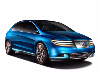 Denza Concept Car '04.2012
