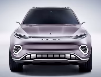 Denza Concept X '06.2019