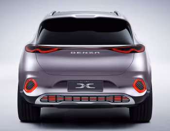 Denza Concept X '06.2019