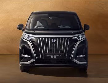 Denza D9 EV [Asia RHD] '2024–pr.