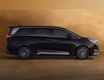 Denza D9 EV [Asia RHD] '2024–pr.
