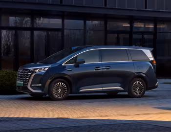 Denza D9 DM [China] '2025–н.ч.