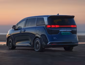 Denza D9 DM [China] '10.2022–25