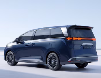 Denza D9 DM [China] '10.2022–25