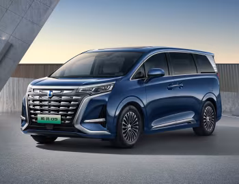 Denza D9 DM [China] '10.2022–25
