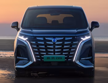 Denza D9 DM [China] '10.2022–25