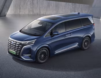 Denza D9 DM [China] '10.2022–25