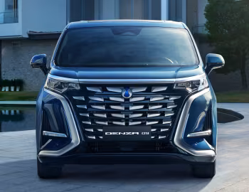 Denza D9 DM [China] '10.2022–25