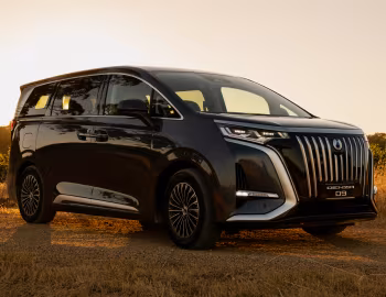 Denza D9 EV [Australia] '2026