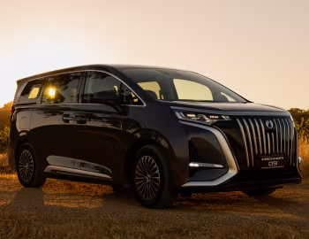 Denza D9 EV [Australia] '2026