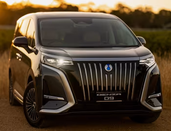 Denza D9 EV [Australia] '2026