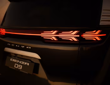Denza D9 EV [Australia] '2026