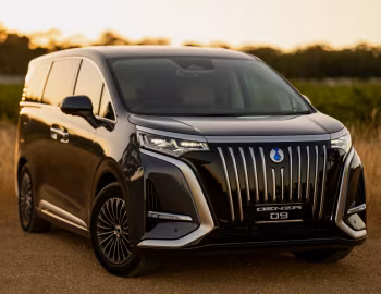 Denza D9 EV [Australia] '2026