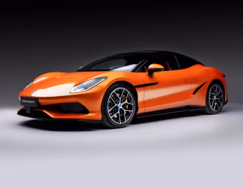 Denza Z Coupe [EU-spec] '2026