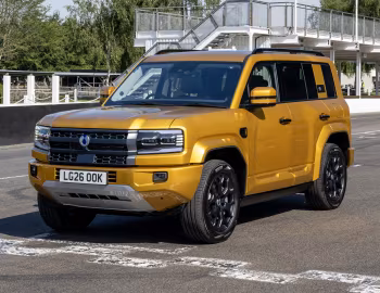 Denza Bao 5 [UK-spec] '2026