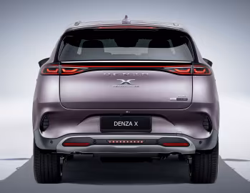 Denza X '2019–21