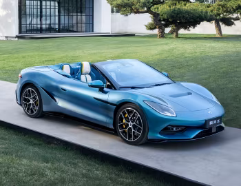 Denza Z Spider '04.2026