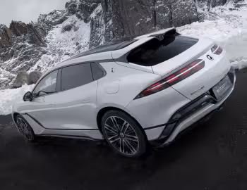 Denza Z9 GT [China] '09.2024–н.ч.