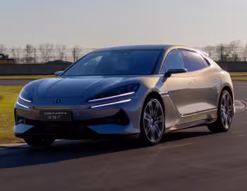 Denza Z9GT [EU-spec] '2025–pr.