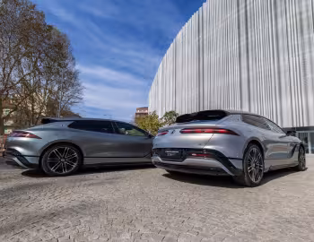Denza Z9GT [EU-spec] '2025–pr.