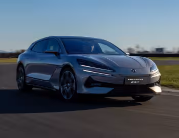 Denza Z9GT [EU-spec] '2025–pr.