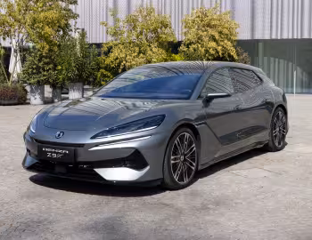 Denza Z9GT [EU-spec] '2025–pr.