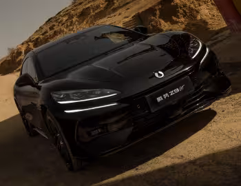 Denza Z9 GT [China] '09.2024–н.ч.