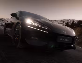 Denza Z9 GT [China] '09.2024–н.ч.