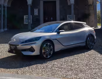 Denza Z9GT [EU-spec] '2025–pr.