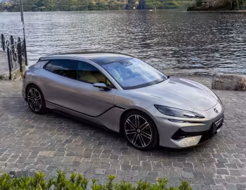 Denza Z9GT [EU-spec] '2025–pr.